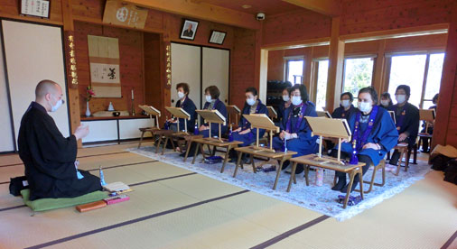 梅花教室の写真